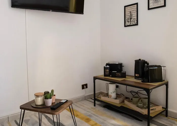 L'arche Comfort&relax - Darsena House Apartment *