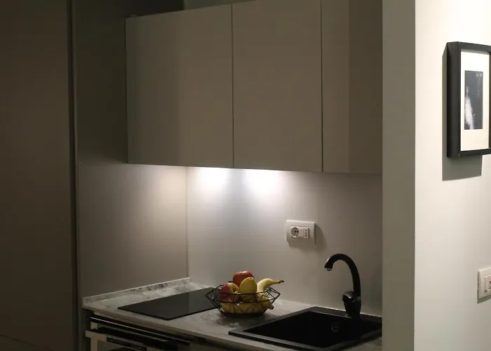 Santa Giulia Rogoredo Apartment