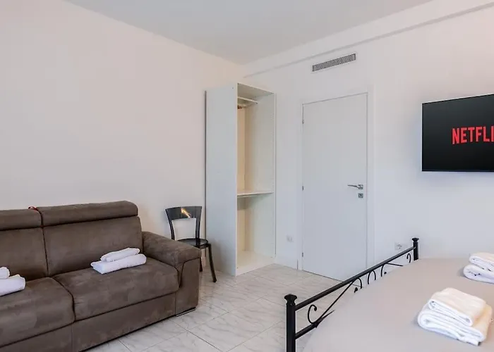 Apartment Comfort In