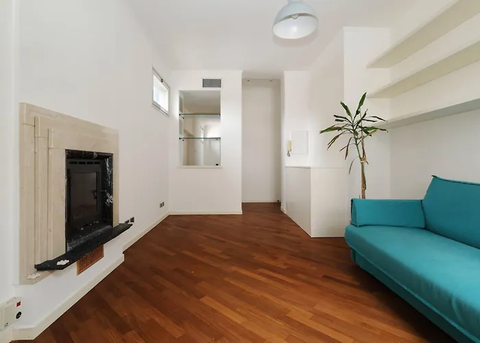 Apartament Mpm- Grumello Navigli Mediolan