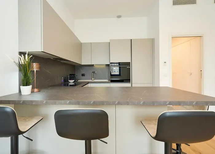Luxury Design - 20 Minutes From Duomo-navigli Apartmán Milán