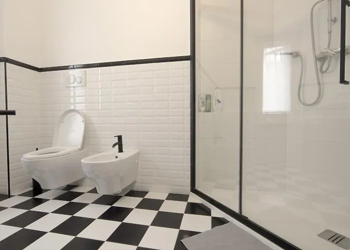 Apartament Trilocale Centro