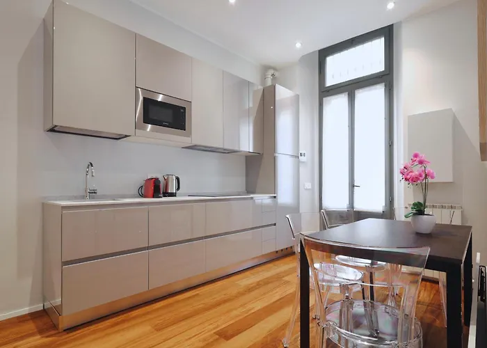 Joivy Modern Flat Near Duomo Di Lejlighed