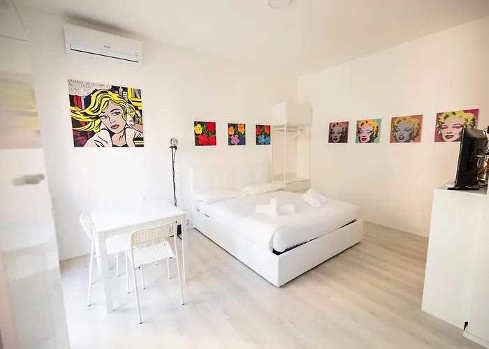 דירה Nuovissimo Loft In Zona Corvetto *