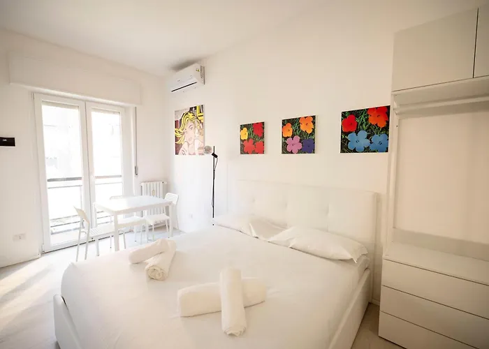 Nuovissimo Loft In Zona Corvetto * מילאנו