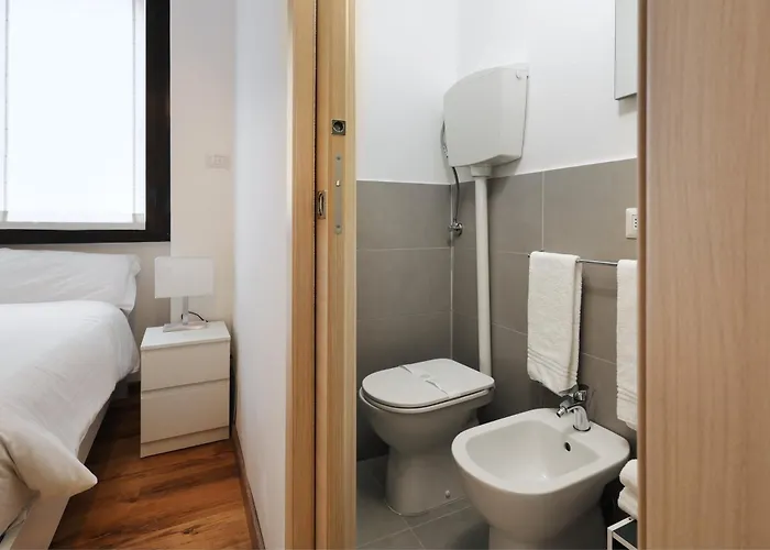 Apartamento Joivy Charming Flat In Milan's Academic Hub *