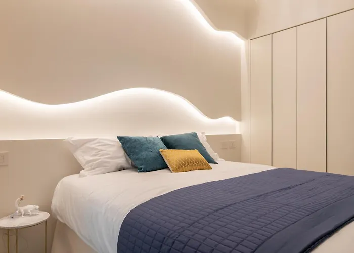 Apartment Esclusivo Nel Cuore Del Design E Moda