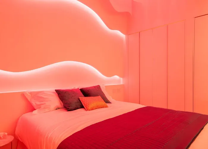 Apartment Esclusivo Nel Cuore Del Design E Moda Mailand