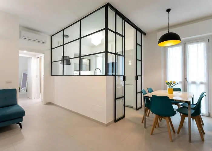 Appartamento Assab By Halldis Milano