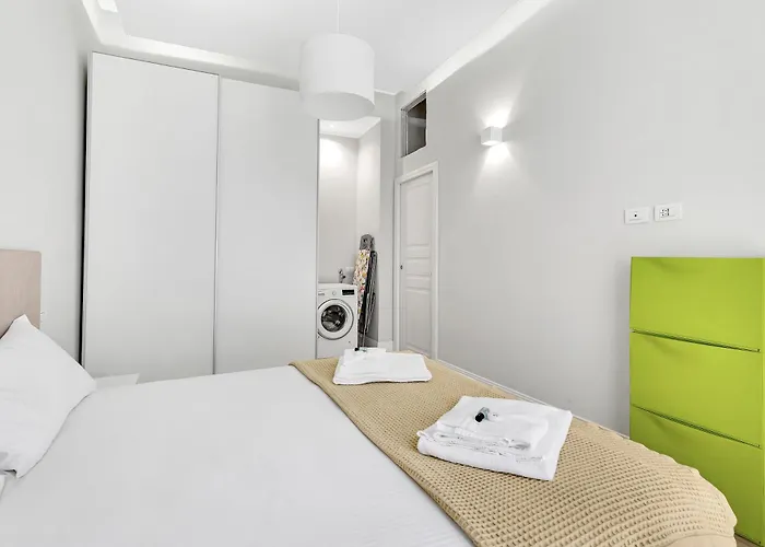 Апартаменты Lepetit 3 - Affitti Brevi Italia