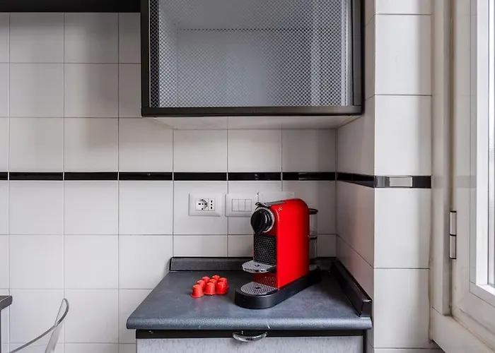 Comfort In Apartment Milan