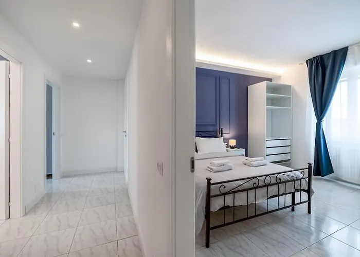 Comfort In Apartment Milan