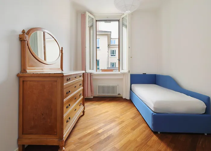 Apartament Mpm- Grumello Navigli Mediolan