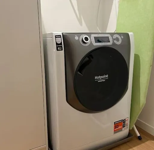 Luxury Loft Marghera Lägenhet Milano