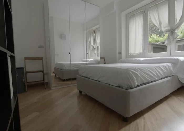 Apartament Trilocale Centro