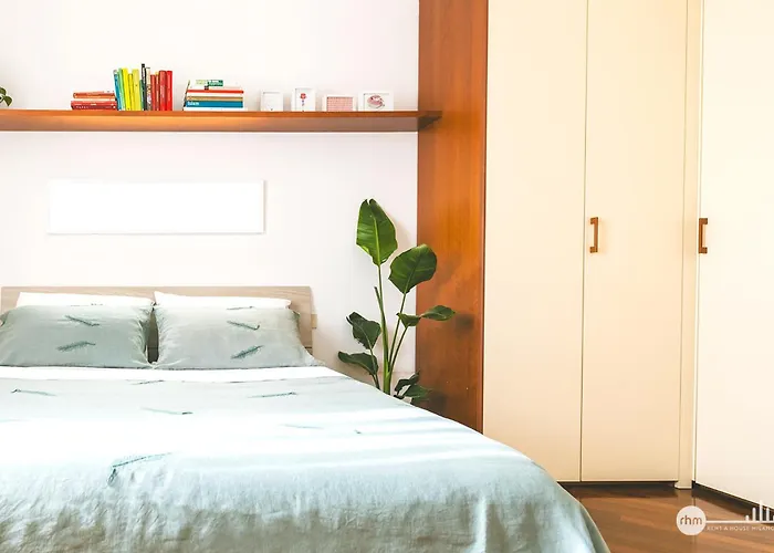 Casa Elena 10 Minuti In Metro Dal Centro Di Appartamento Milano