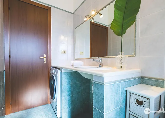 Casa Elena 10 Minuti In Metro Dal Centro Di Appartamento *
