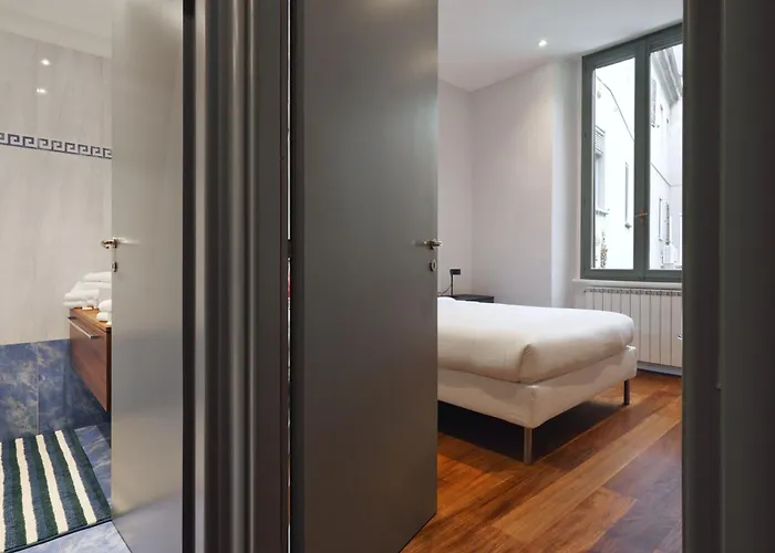Joivy Modern Flat Near Duomo Di Lejlighed *