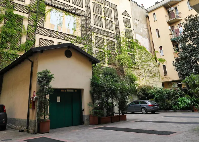 Scaldasole 6 Apartamento Milán