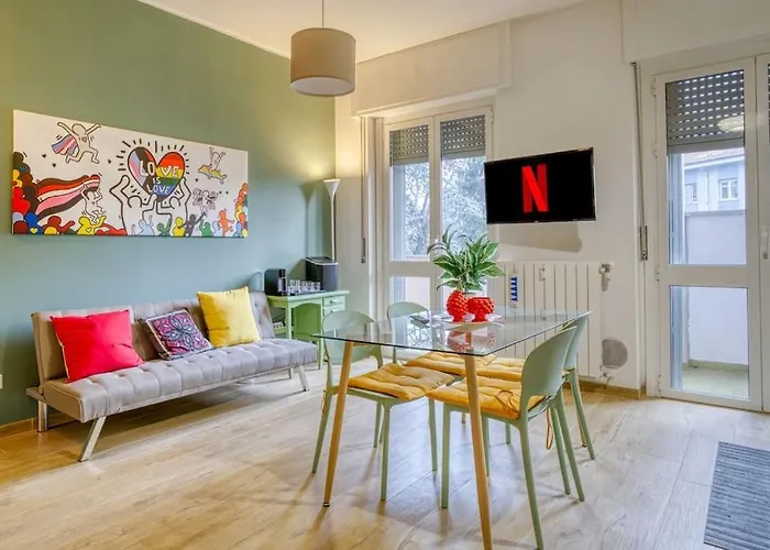 Pop Connection Apartamento Milão