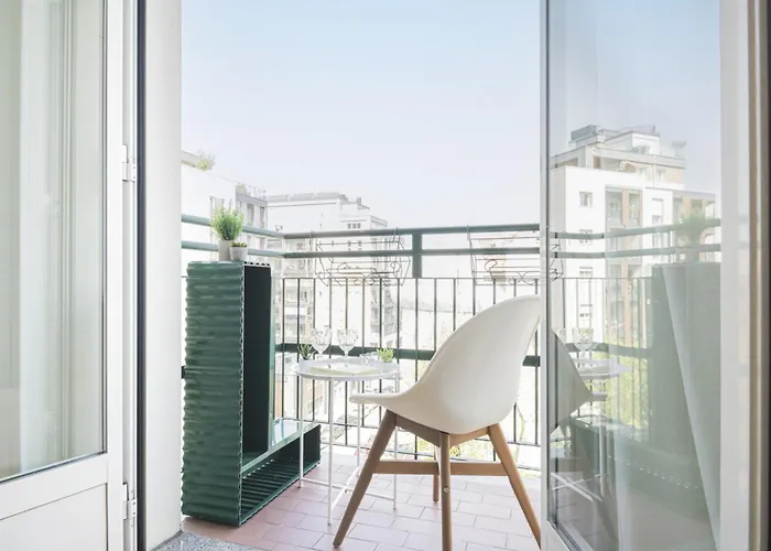 Apartmán Easylife - - Saldini 38 - Citta Studi