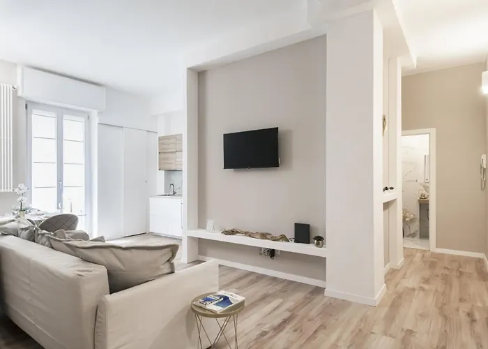 Easylife - -delle Armi 19 - Porta Ticinese Mediolan