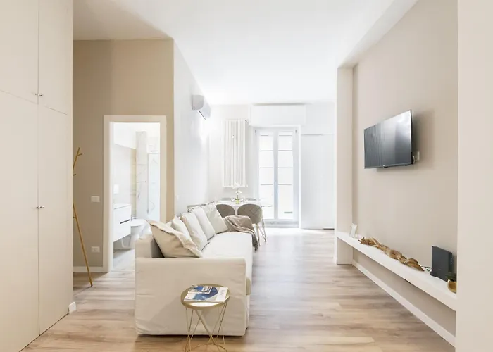 Easylife - -delle Armi 19 - Porta Ticinese Apartament Mediolan