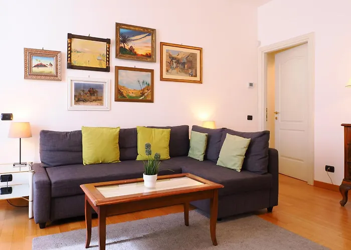 Apartamento Primopiano - Via Pavia *