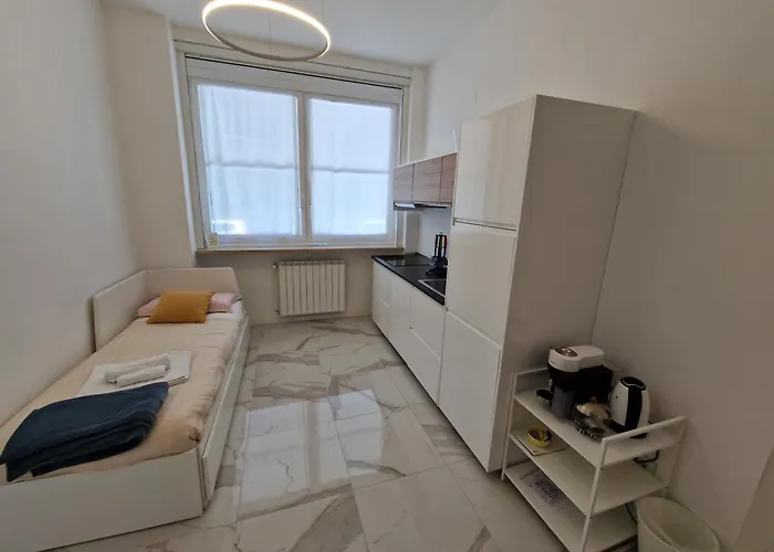 Reali Bonaccini Lejlighed Milano