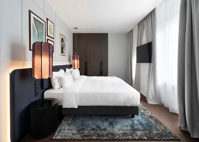 ホテル Radisson Collection Hotel, Santa Sofia 5*