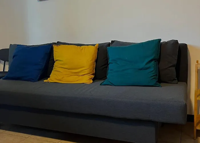 Guest Planet - Zona Bicocca Intero Apartamento *