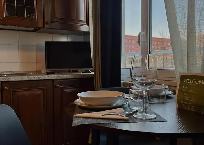 Guest Planet - Zona Bicocca Intero Apartamento *
