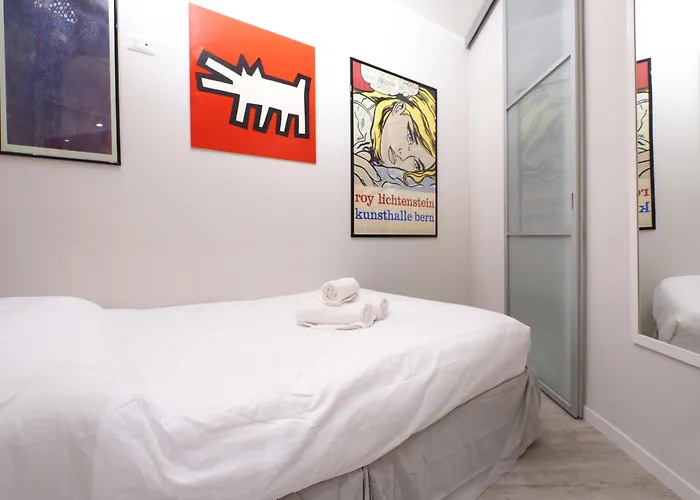 Delizioso Tra Navigli E Mm Sant'agostino Apartmán Milán