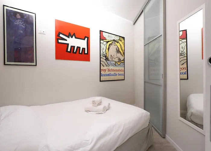 Apartmán Delizioso Tra Navigli E Mm Sant'agostino Milán