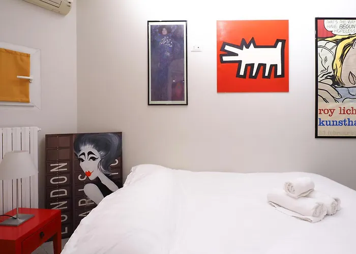 Delizioso Tra Navigli E Mm Sant'agostino Apartmán Milán