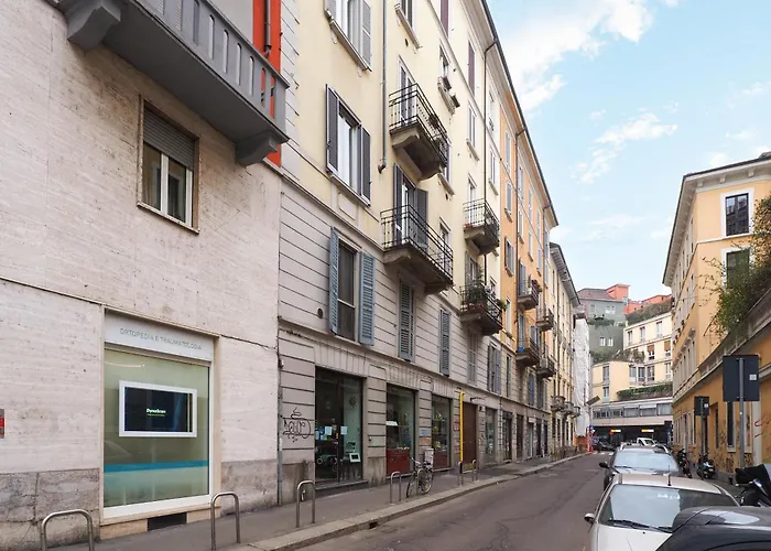 Apartmán Delizioso Tra Navigli E Mm Sant'agostino *