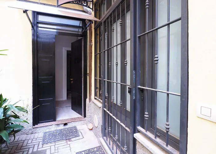 Apartmán Delizioso Tra Navigli E Mm Sant'agostino Milán