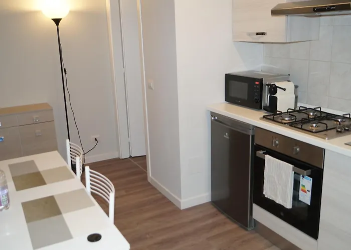 House Navigli-life Mediolan