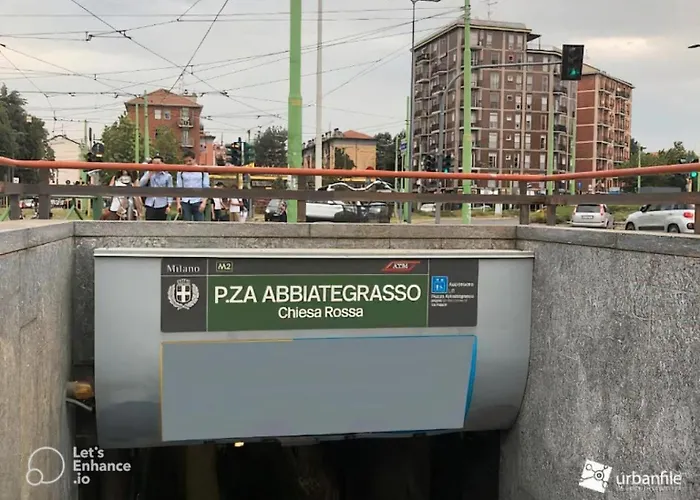 Navigli Apartamento *