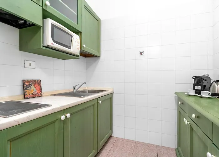 Ξενοδοχείο με διαμερίσματα Casa Da Fraschini *