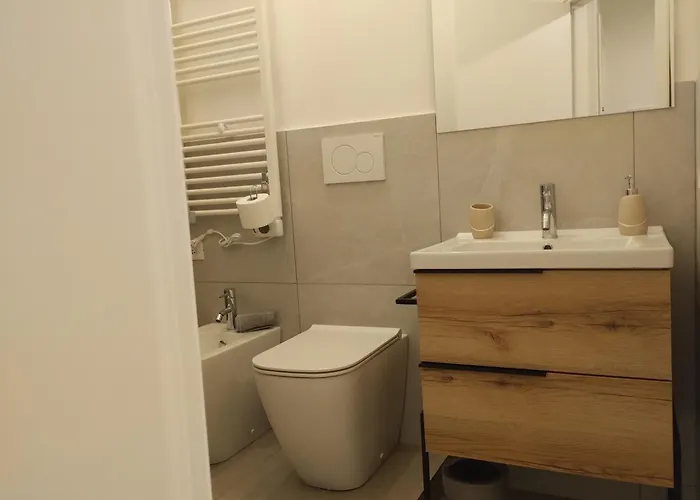 アパート Casa Linda Sul Naviglio *