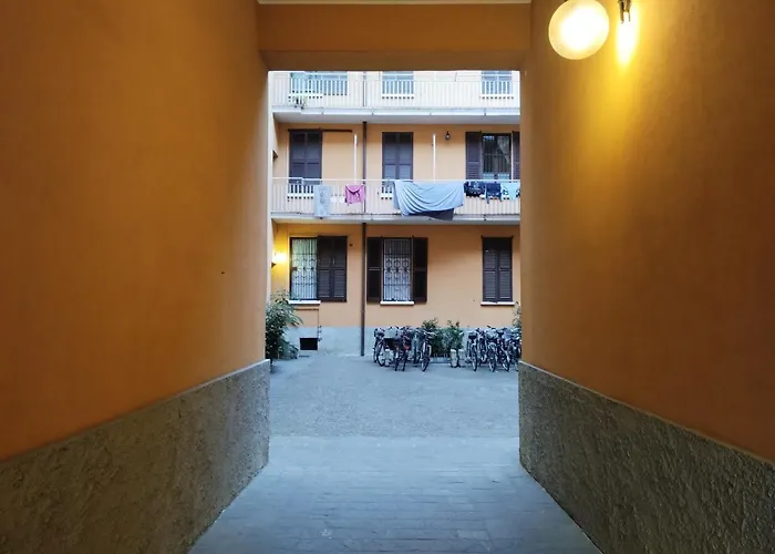 Casa Linda Sul Naviglio * ミラノ