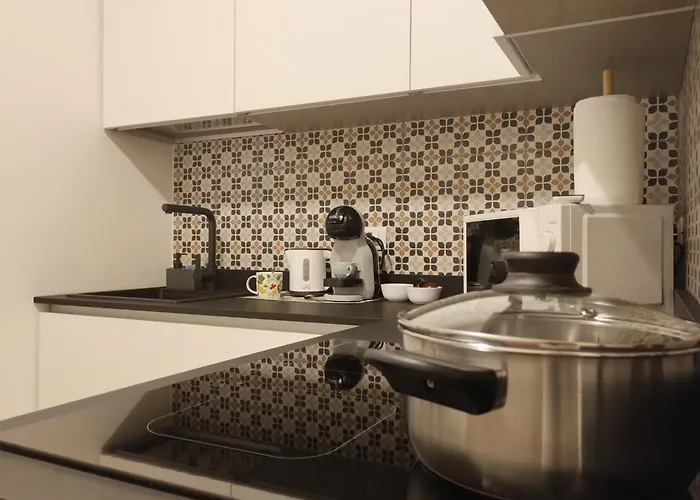 アパート Casa Linda Sul Naviglio ミラノ