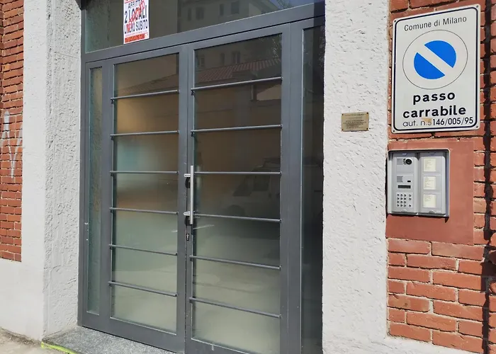 アパート Casa Linda Sul Naviglio *