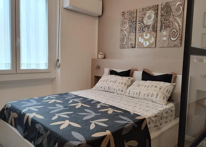 Casa Linda Sul Naviglio ミラノ