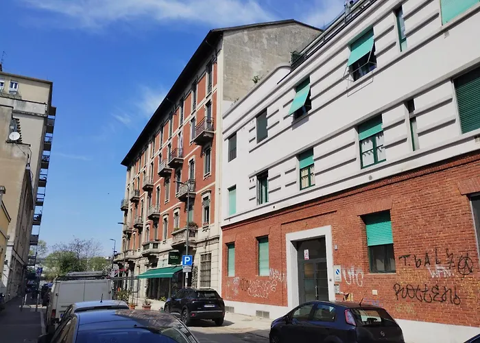 Casa Linda Sul Naviglio * ミラノ