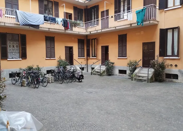 アパート Casa Linda Sul Naviglio
