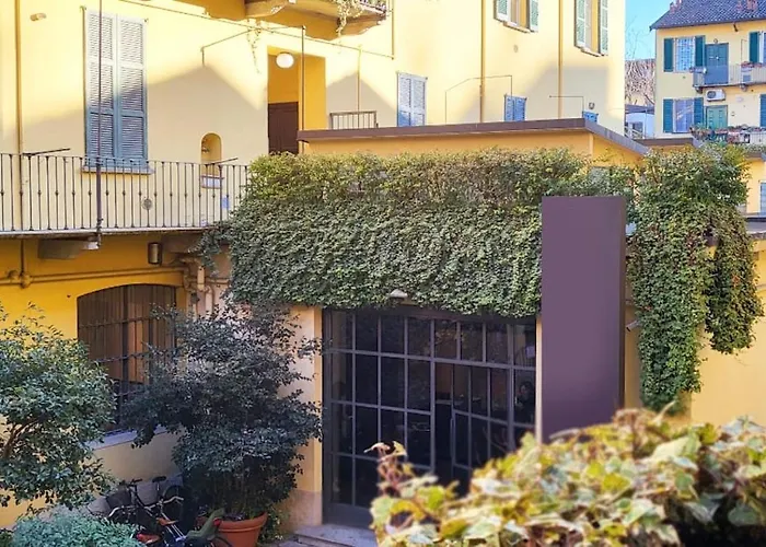 Appartamento Il Melograno Sul Naviglio