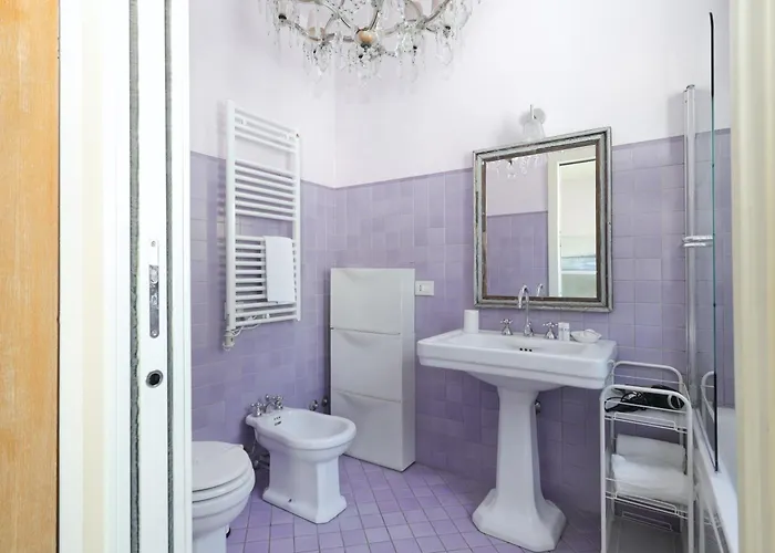 Joivy Delightful Family Flat With Terrace Milan