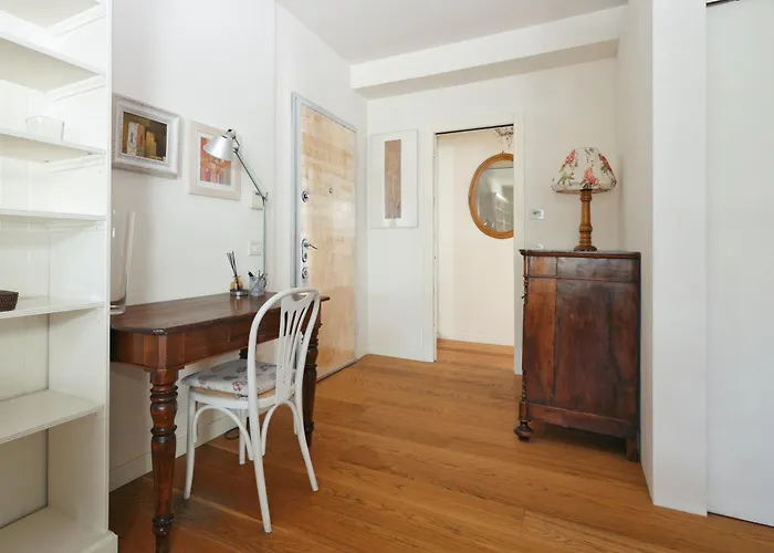 Joivy Delightful Family Flat With Terrace Apartment *